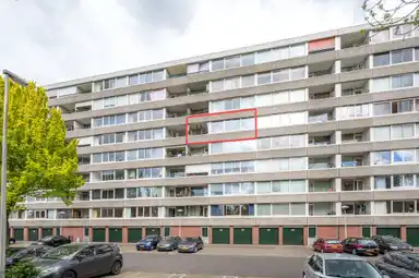 91μ² Διαμέρισμα προς ενοικίαση για 1950€/μήνα σε Patmosdreef 114, Utrecht