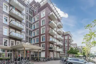 77m2 apartment to rent for 1895€/month in Molenwerf, Amsterdam