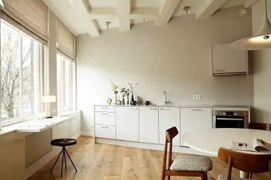 70m2 apartment to rent for 2450€/month in Brouwersgracht, Amsterdam