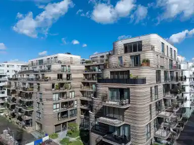 78m2 apartment to rent for 1818€/month in Spadinalaan, Amsterdam
