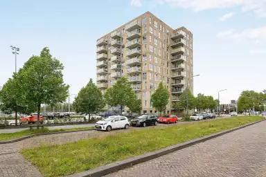 92m2 apartment to rent for 1629€/month in Pim Mulierlaan, Haarlem