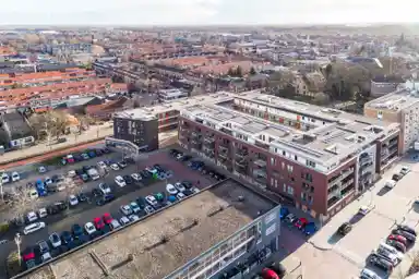 80m2 apartment to rent for 1109€/month in Bonkelaarplein, Sliedrecht