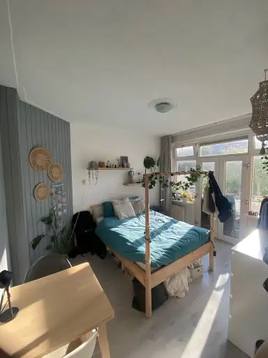 16m2 Kamer te huur voor 440€/maand in Helper Weststraat, Groningen
