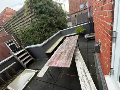 50m2 Appartement te huur voor 1400€/maand in Hoekstraat, Groningen