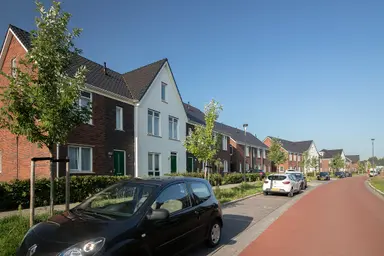 123m2 house to rent for 1580€/month in Simone de Beauvoirstraat, Nijmegen