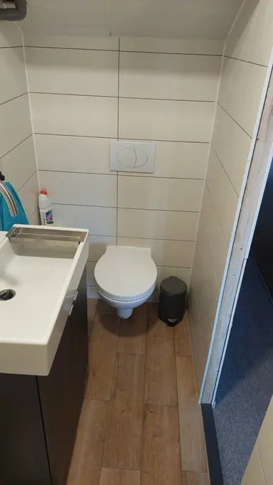 30m2 studio to rent for 850€/month in Fioringras, Rotterdam