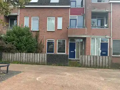 54m2 apartment to rent for 498.2€/month in Het Kanaal 66, Assen