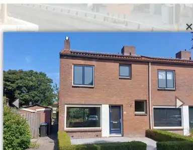 65m2 Flat zur Miete für 760€/Monat in Margrietstraat, Bergschenhoek
