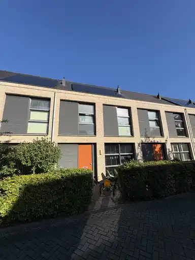 72m2 house to rent for 932.93€/month in Albert Haelweghstraat 17, Deventer