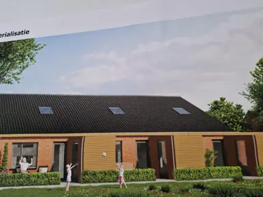 90m2 house to rent for 932.93€/month in Prinses Beatrixstraat 39, Steenwijk