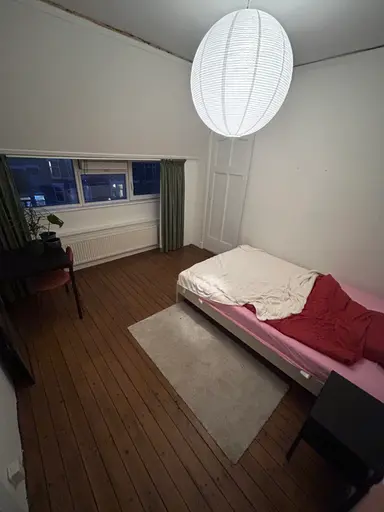 12m2 Kamer te huur voor 600€/maand in Schiedamseweg, Rotterdam