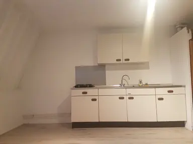 23m2 room to rent for 425€/month in Korte Hofstraat, Haarlem