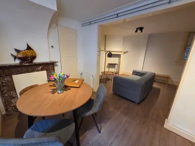 33m2 studio à louer pour 1050€/mois à Marktstraat, Groningen