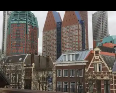 14m2 Camera in affitto per 795€/mese a Bleijenburg, The Hague