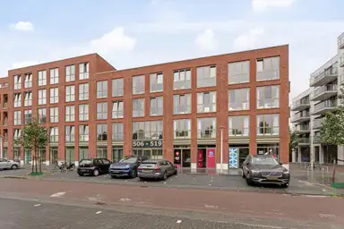 94m2 apartment to rent for 1650€/month in Pablo Picassostraat 527, Utrecht