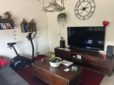 44m2 flat to rent for 390€/month in Zicht, Eersel
