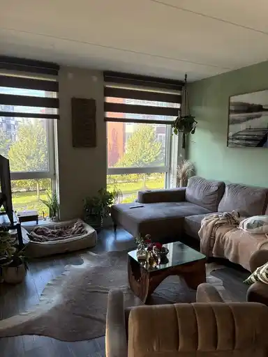 120m2 flat to rent for 980€/month in Zijderupsvlinderlaan, Culemborg