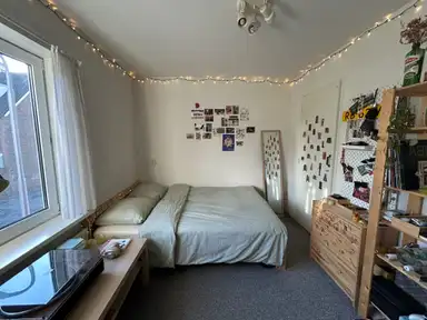 12m2 Kamer te huur voor 550€/maand in Domtorenstraat, Tilburg