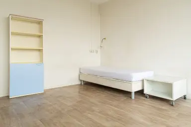9m2 Chambre à louer pour 245.06€/mois à Professor Evertslaan 76, Delft