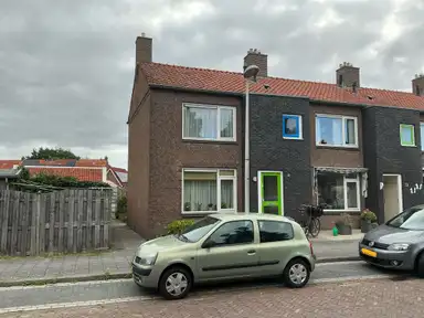 m2 Casa in affitto per 673.92€/mese a K de Raadstraat 51, Hoogeveen
