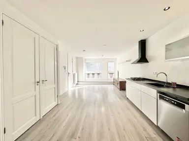 55m2 Appartement te huur voor 2750€/maand in Dusartstraat 23-4, Amsterdam