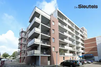 53m2 flat te huur voor 713.02€/maand in Stellingmolen 92, Leiden