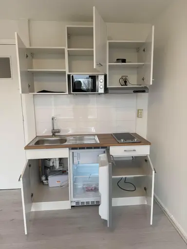 15μ² Δωμάτιο προς ενοικίαση για 556.29€/μήνα σε Huissensestraat, Arnhem
