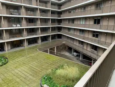 62m2 apartment to rent for 1178€/month in Hof van Oslo, Utrecht