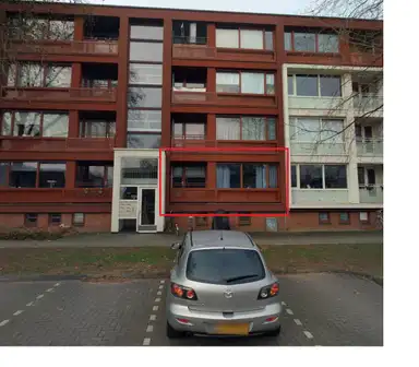 59m2 Appartement à louer pour 756.26€/mois à Kloosstraat 119, Doetinchem