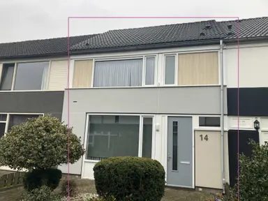 101m2 house to rent for 932€/month in Orpheusstraat 14, Rosmalen