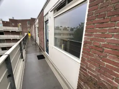 41m2 Appartement te huur voor 478.25€/maand in Kooikersweg 188, 's-Hertogenbosch