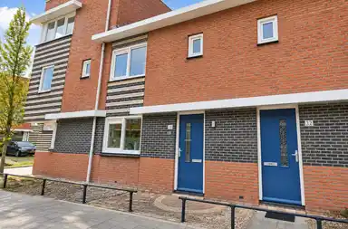 109m2 house to rent for 1350€/month in Ketelmeer 30, Barendrecht