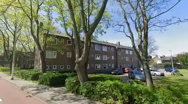 45m2 Appartamento in affitto per 622.46€/mese a Treubstraat 11, Alkmaar
