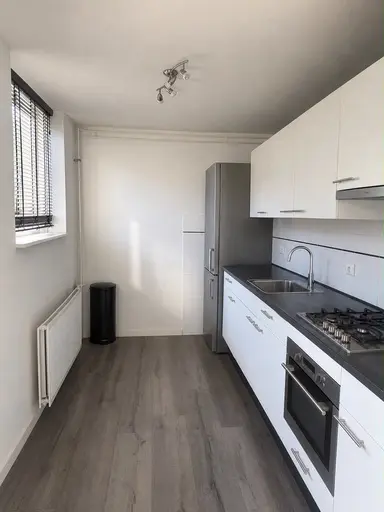 60m2 Appartamento in affitto per 700€/mese a Dirk Kleimanstraat, Zaandam