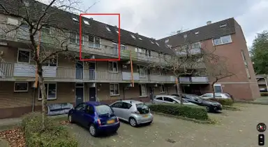 86m2 apartment to rent for 790€/month in Grafiek, Capelle aan den IJssel