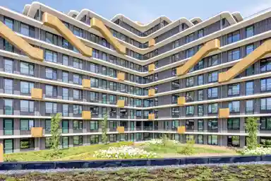 84m2 Appartement te huur voor 1695€/maand in Pampuskade, Rotterdam