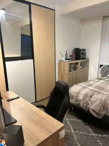22m2 Kamer te huur voor 550€/maand in Zilverweg, Heerenveen