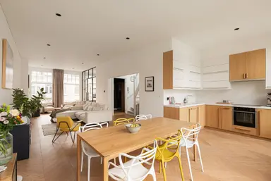 158m2 Wohnung zur Miete für 5000€/Monat in Valeriusstraat, Amsterdam