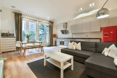 74m2 Flat zur Miete für 2600€/Monat in Van Oldenbarneveldtstraat, Amsterdam