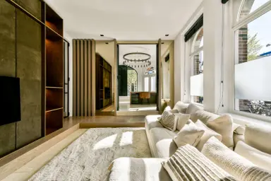 103m2 Wohnung zur Miete für 4000€/Monat in Overtoom, Amsterdam