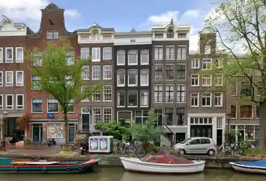 80m2 flat to rent for 2948€/month in Bloemgracht, Amsterdam