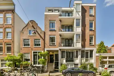 80m2 Wohnung zur Miete für 2750€/Monat in Palmstraat, Amsterdam