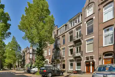 62m2 Wohnung zur Miete für 2450€/Monat in Johannes Verhulststraat, Amsterdam