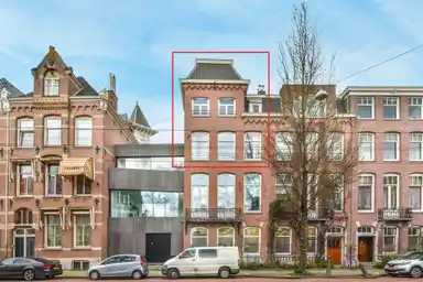 157m2 Wohnung zur Miete für 4500€/Monat in Koninginneweg, Amsterdam