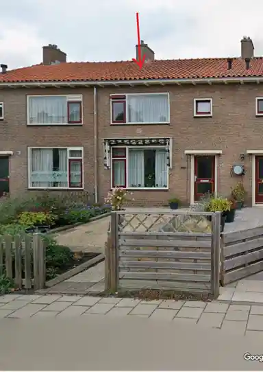 m2 house to rent for 713.02€/month in Prinses Margrietlaan 31, Katwijk