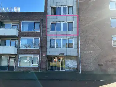 31m2 apartment to rent for 713.2€/month in Middellaan 704, Breda