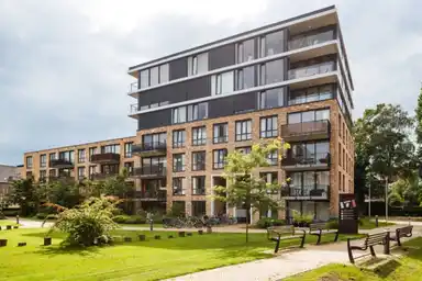 77m2 apartment to rent for 1391€/month in B.P. van Verschuerstraat 77, Arnhem
