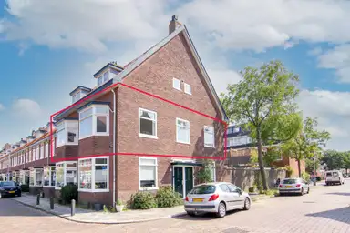 71m2 apartment to rent for 2150€/month in Sinneveltstraat, Haarlem