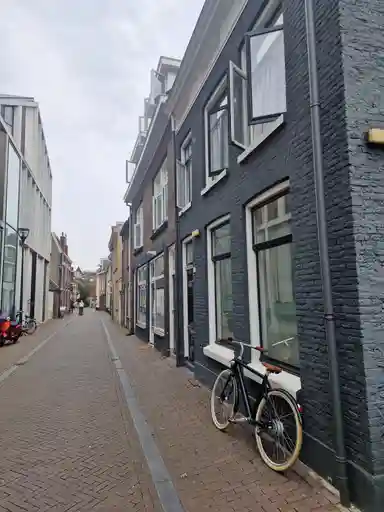 19m2 Kamer te huur voor 510€/maand in Spoelstraat, Zwolle