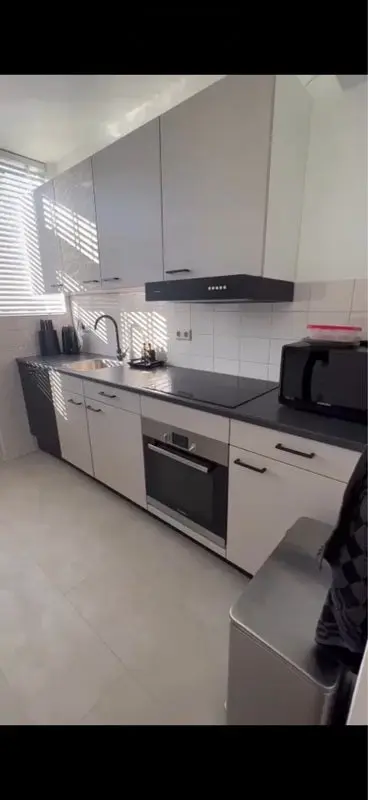 60m2 flat to rent for 750€/month in Berkstraat, Leerdam